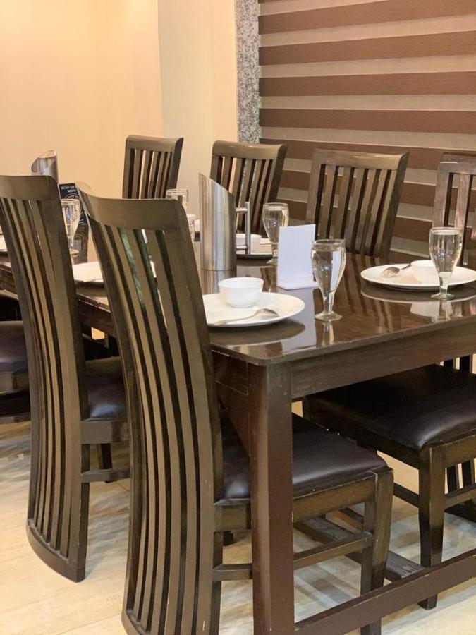 Hotel Mirage Residency - Hill View Hotel In دارامشالا المظهر الخارجي الصورة