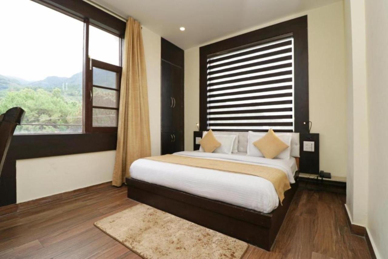 Hotel Mirage Residency - Hill View Hotel In دارامشالا المظهر الخارجي الصورة
