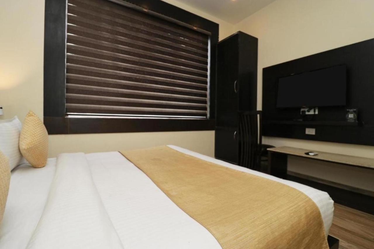 Hotel Mirage Residency - Hill View Hotel In دارامشالا المظهر الخارجي الصورة