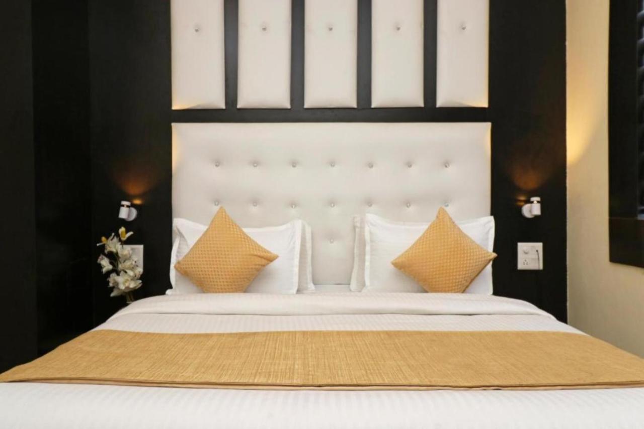 Hotel Mirage Residency - Hill View Hotel In دارامشالا المظهر الخارجي الصورة