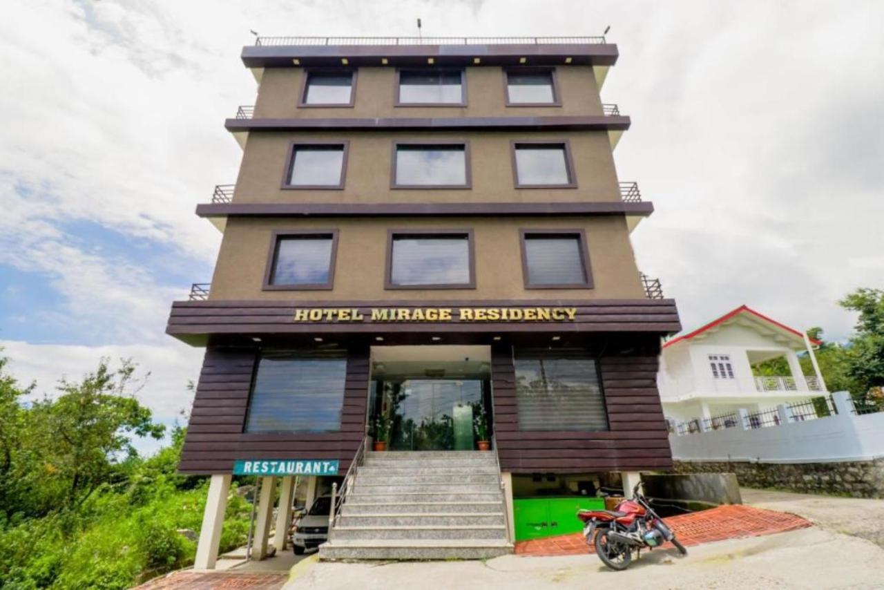 Hotel Mirage Residency - Hill View Hotel In دارامشالا المظهر الخارجي الصورة