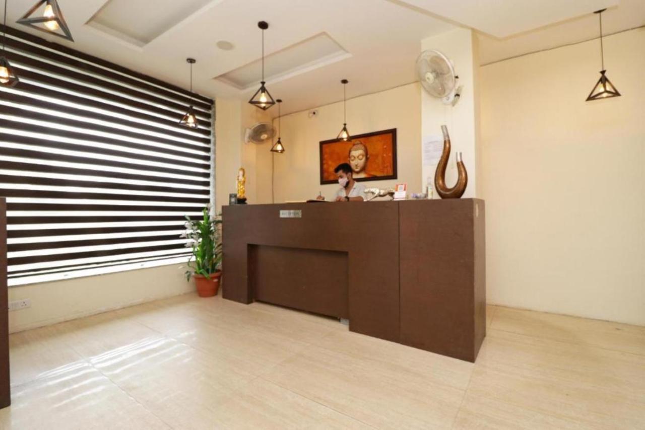 Hotel Mirage Residency - Hill View Hotel In دارامشالا المظهر الخارجي الصورة