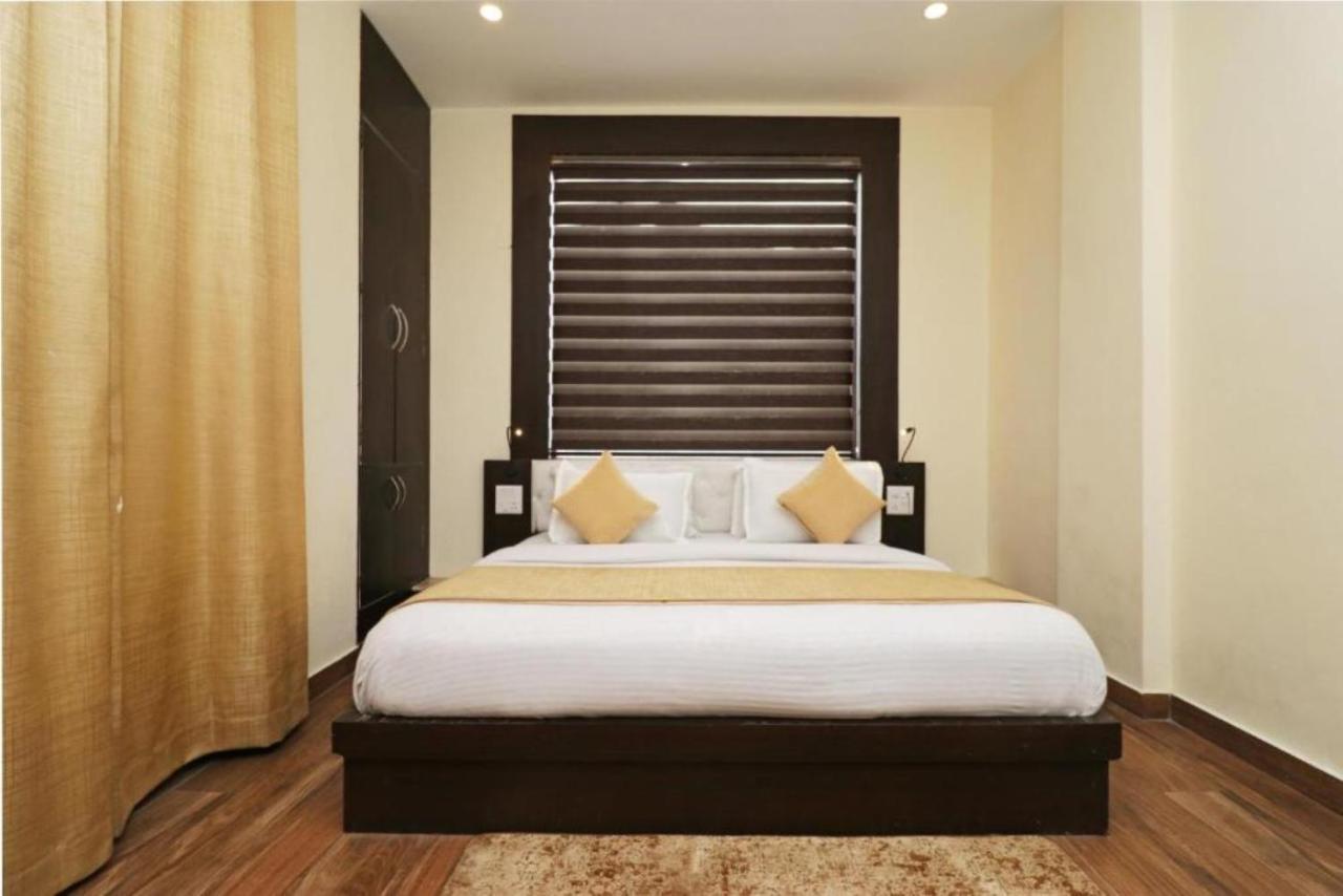 Hotel Mirage Residency - Hill View Hotel In دارامشالا المظهر الخارجي الصورة